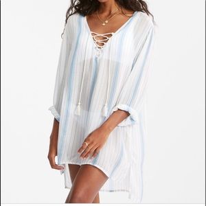 Billabong swim cover up dress
